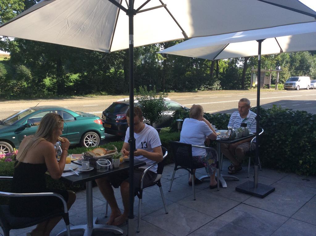 Hotel Pension Oranje Valkenburg aan de Geul Luaran gambar