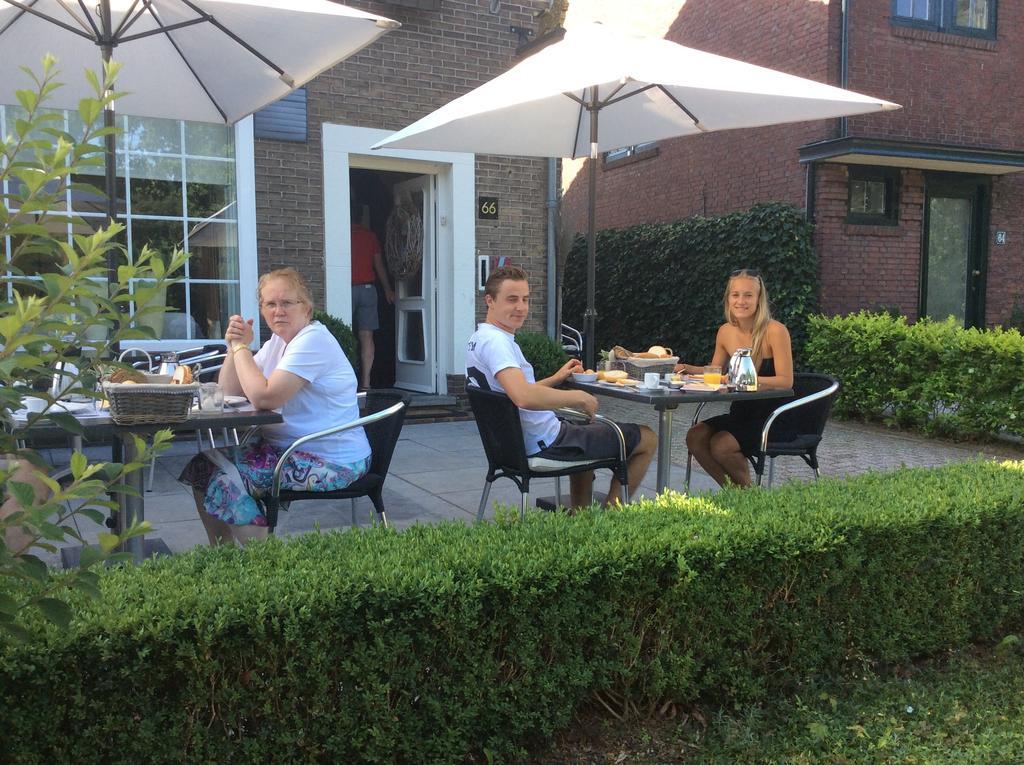 Hotel Pension Oranje Valkenburg aan de Geul Luaran gambar